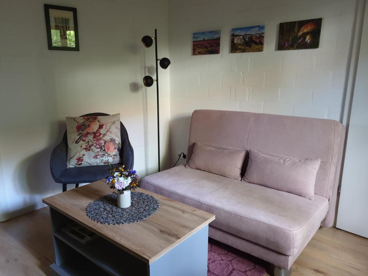 Apartment Heideland ブーフホルツ・イン・デア・ノートハイデ エクステリア 写真
