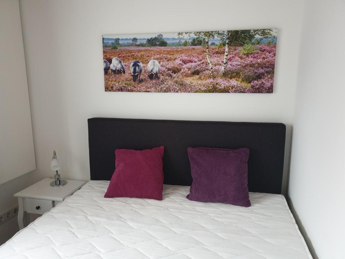 Apartment Heideland ブーフホルツ・イン・デア・ノートハイデ エクステリア 写真