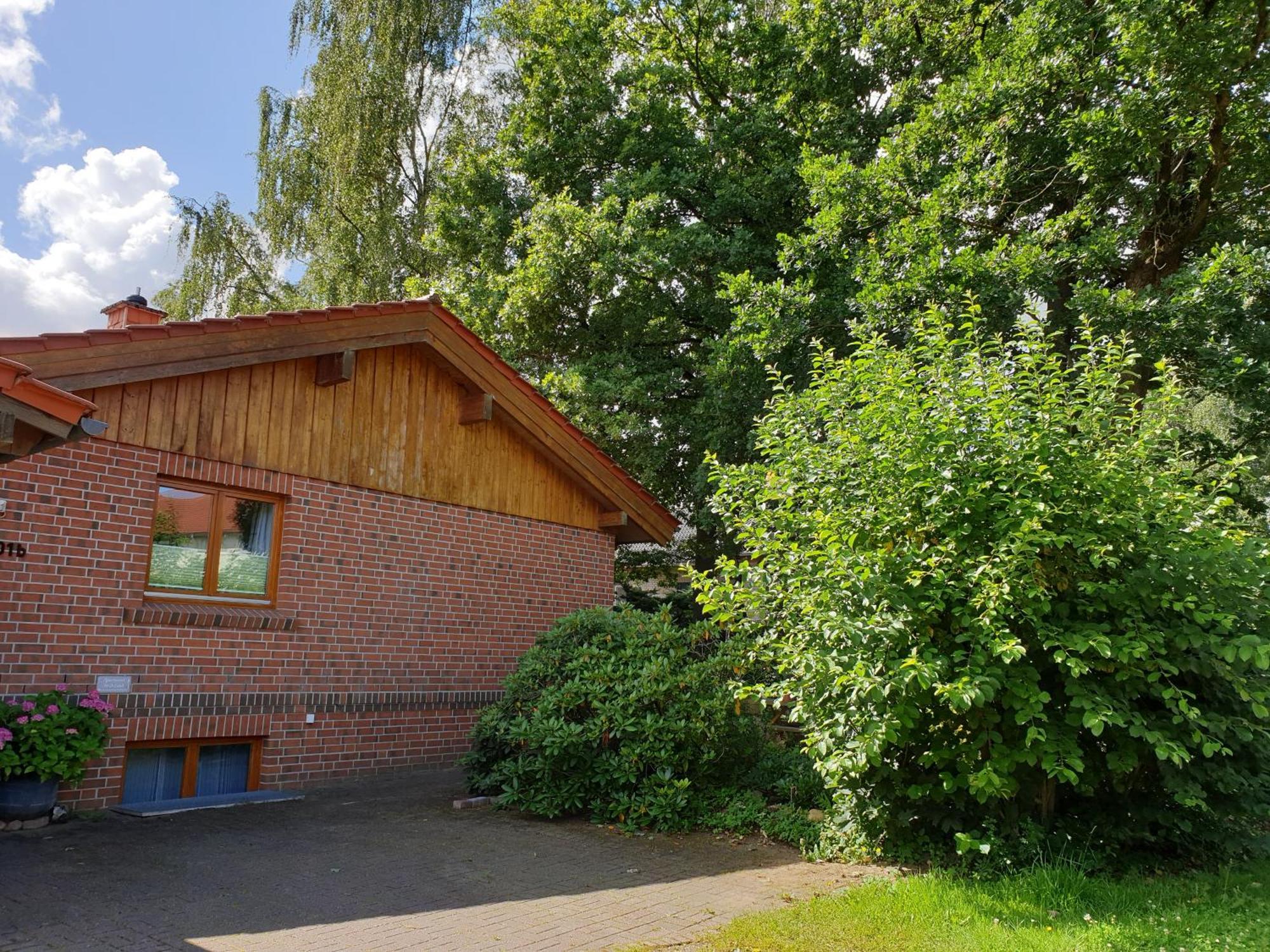 Apartment Heideland ブーフホルツ・イン・デア・ノートハイデ エクステリア 写真